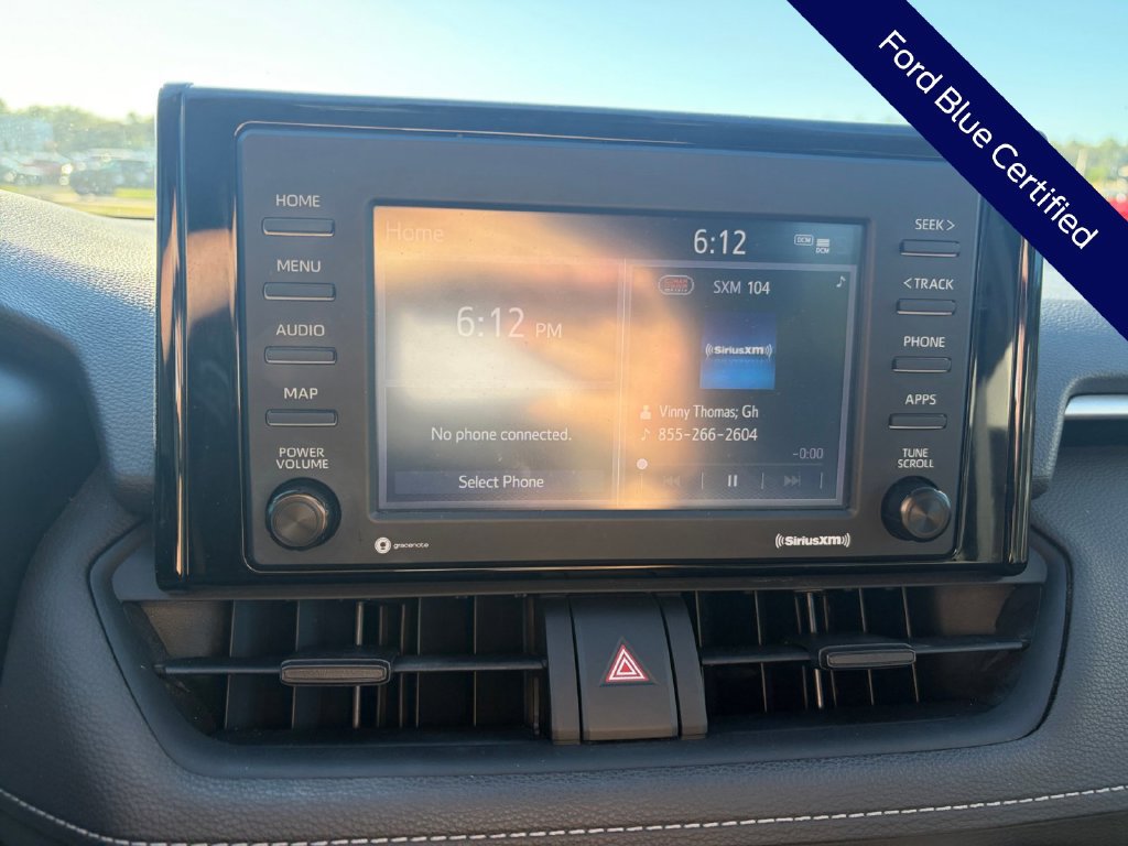 Used 2021 Toyota RAV4 LE FWD image 22