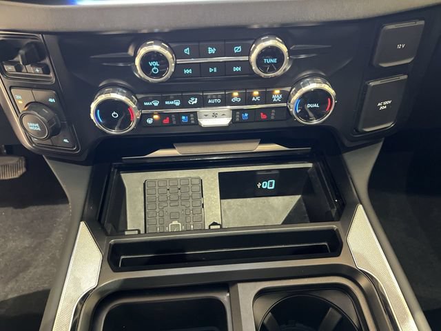 Certified 2024 Ford F250 Platinum AWD/4WD image 17