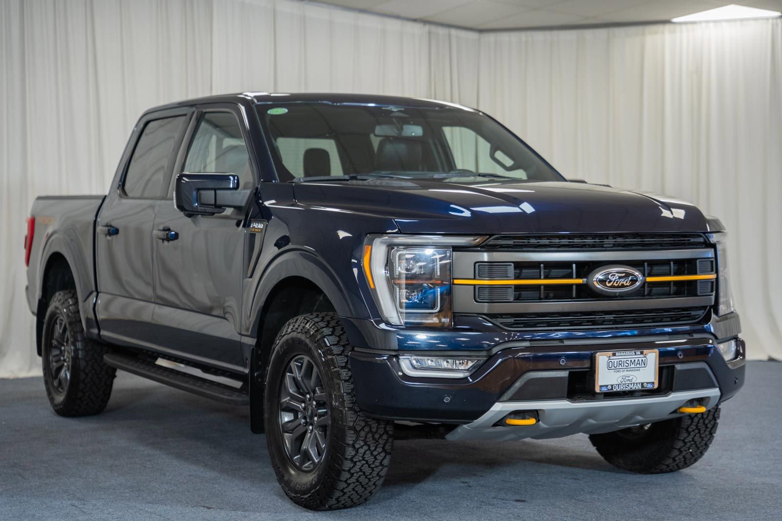 Certified 2023 Ford F150 Tremor w/ Equipment Group 402A High AWD/4WD video 1
