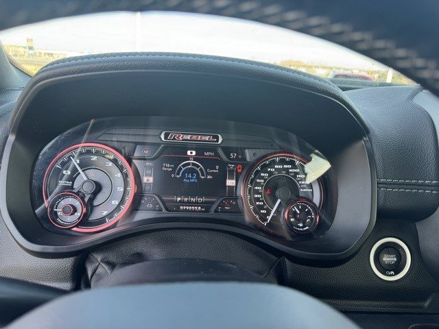 Used 2020 RAM 1500 Rebel w/ Rebel Level 1 Equipment Group image 13