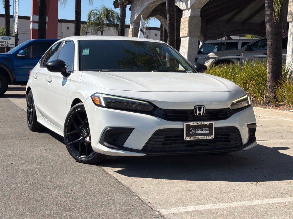 Used 2022 Honda Civic Sport image 3