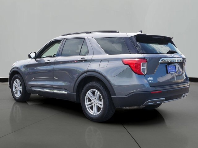 Certified 2023 Ford Explorer XLT w/ Equipment Group 202A AWD/4WD image 2