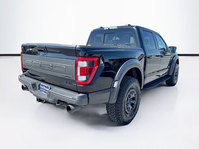 Certified 2022 Ford F150 Raptor w/ Raptor 37 Performance Package AWD/4WD image 8