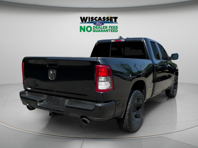 Used 2019 RAM 1500 Big Horn AWD/4WD image 29