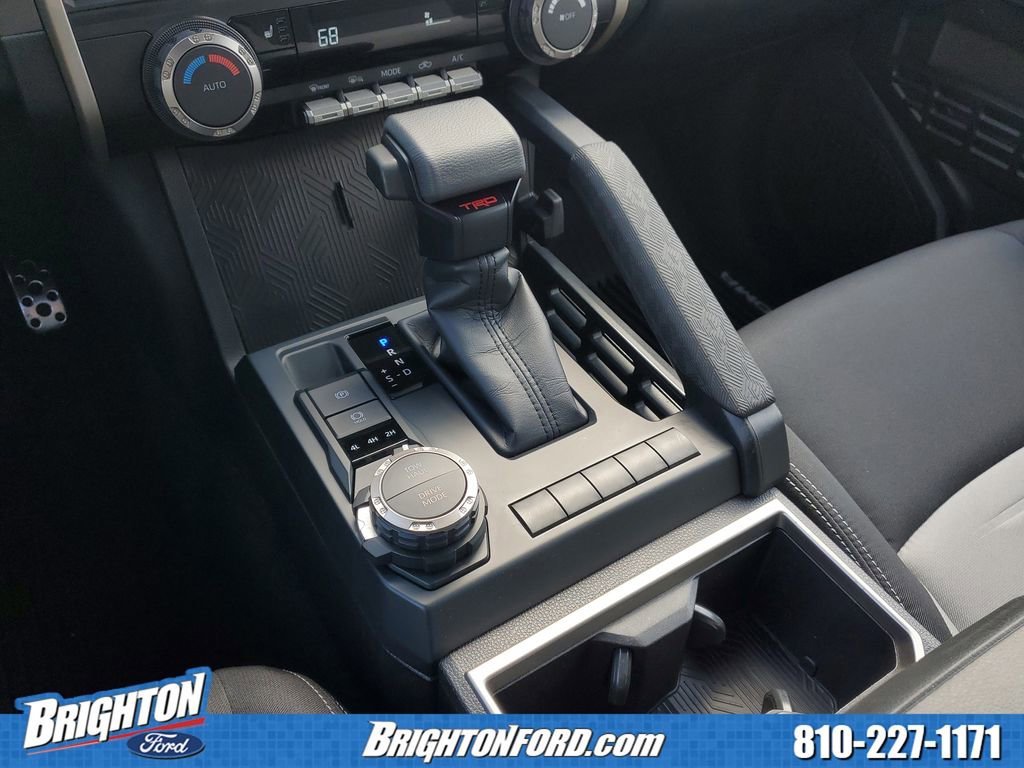 Used 2025 Toyota Tacoma TRD Sport image 25