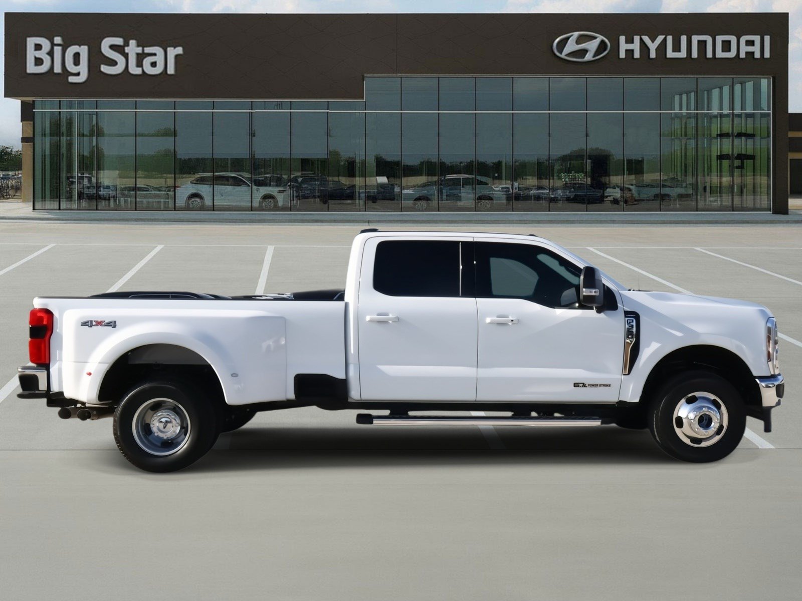 Certified 2026 Ford F350 Lariat AWD/4WD image 7