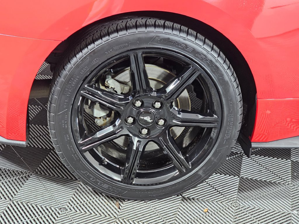 Certified 2019 Ford Mustang GT w/ Black Accent Package RWD image 9