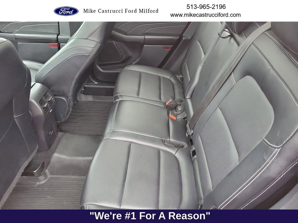 Certified 2021 Ford Escape SEL AWD/4WD image 26