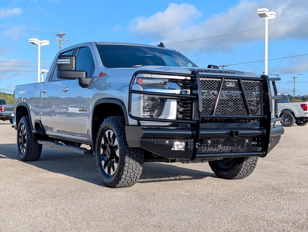 Used 2020 Chevrolet Silverado 2500 LT w/ Texas Edition AWD/4WD image 1
