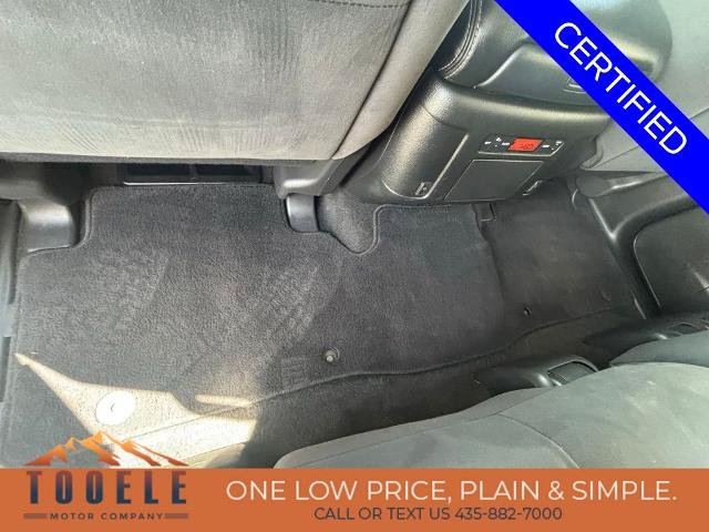 Used 2020 Nissan Armada SV w/ Driver Package AWD/4WD image 28