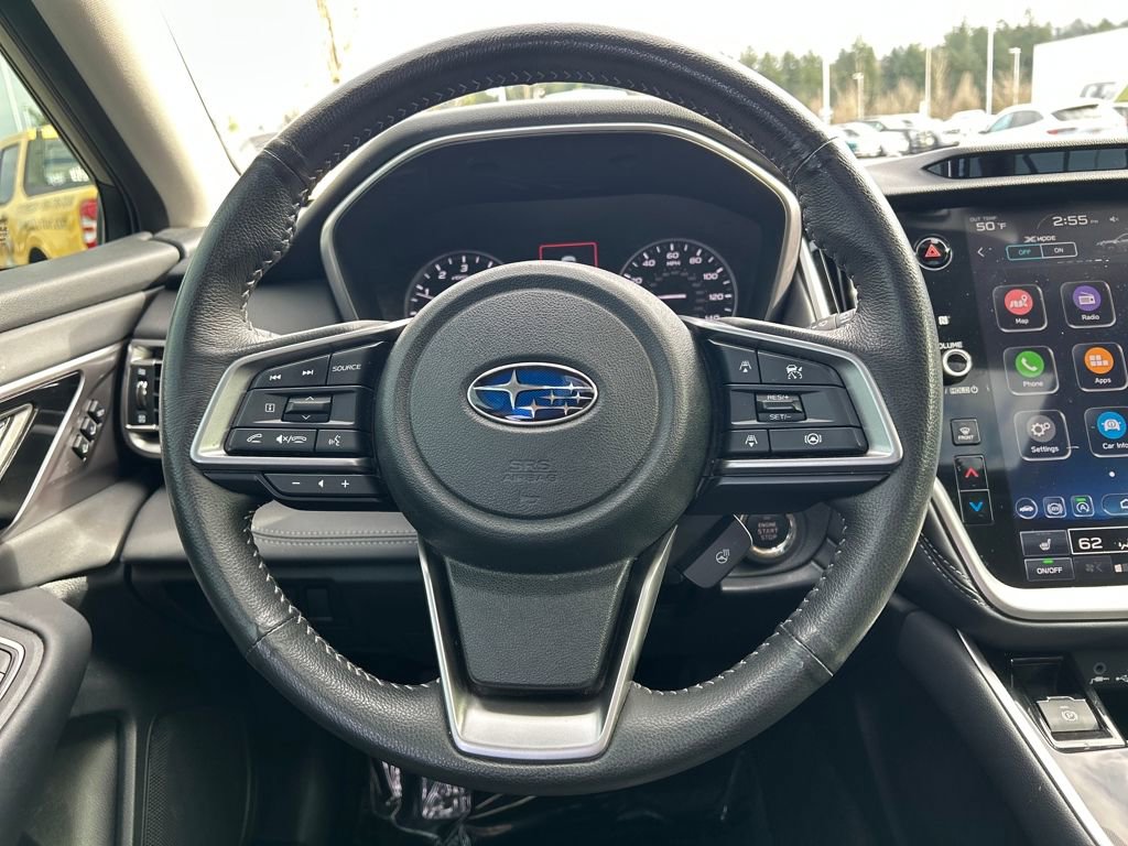 Used 2024 Subaru Outback Limited XT image 21