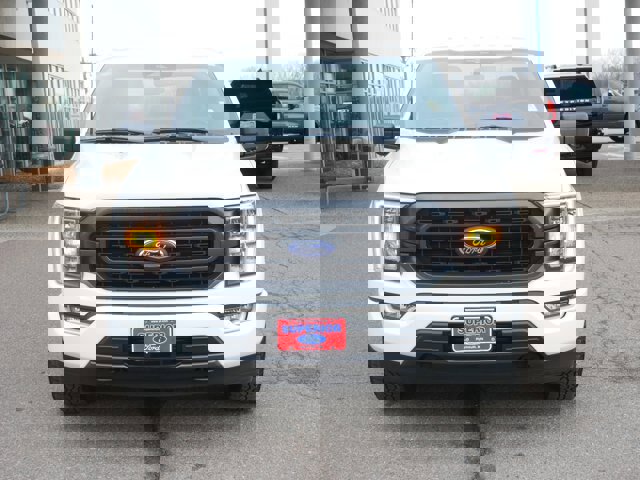 Certified 2023 Ford F150 XLT w/ Equipment Group 302A High image 7