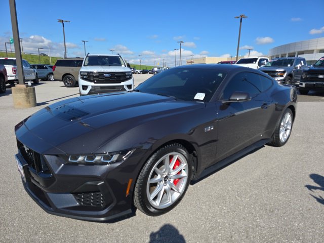 Certified 2024 Ford Mustang GT Premium RWD image 1