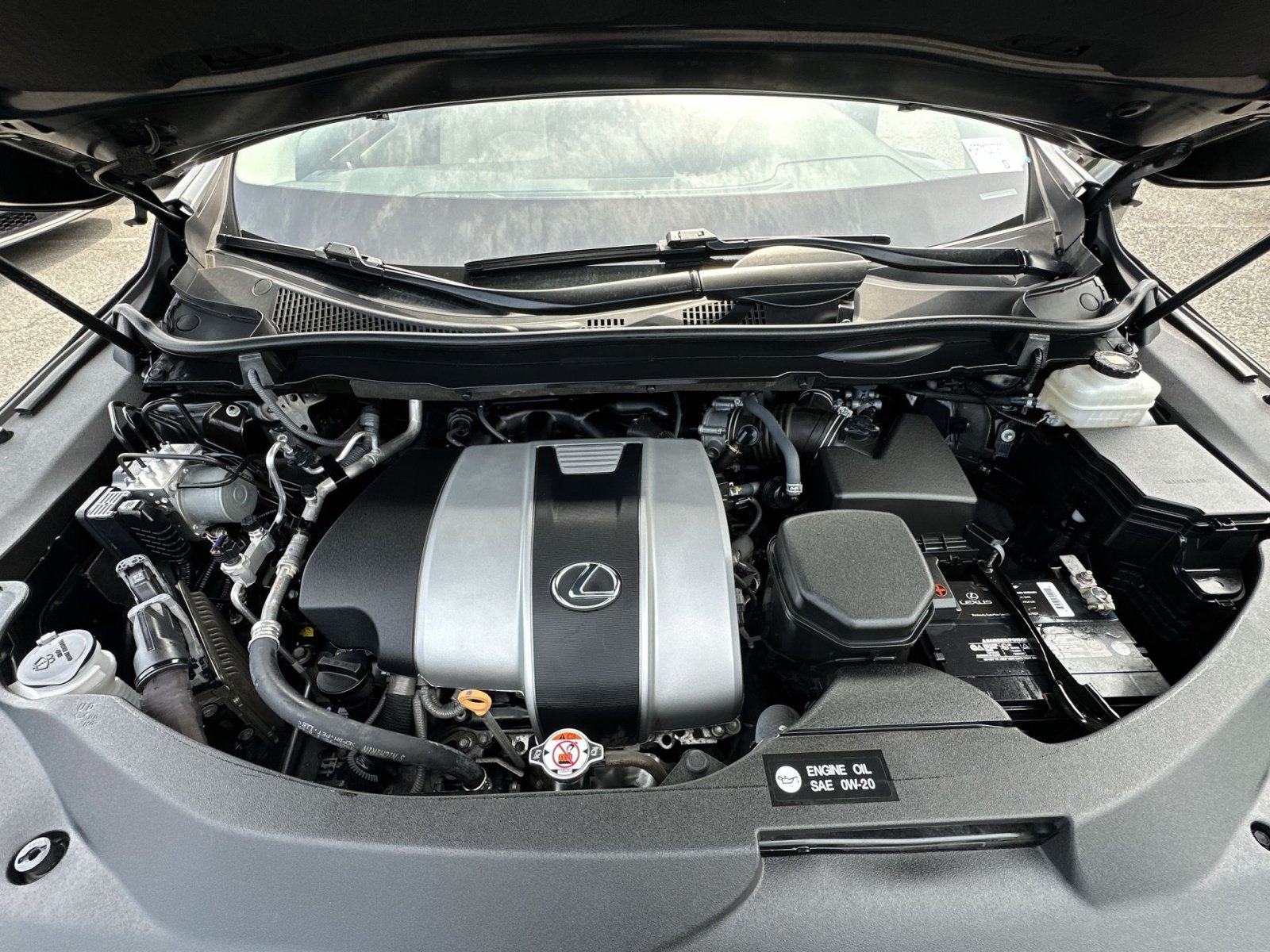 Used 2021 Lexus RX 350 AWD w/ Premium Package image 29