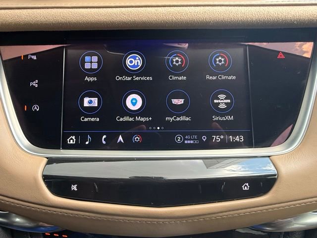 Used 2022 Cadillac XT5 Premium Luxury w/ Platinum Package FWD image 32