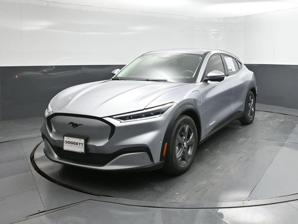 Certified 2021 Ford Mustang Mach-E Select w/ Comfort/Technology Package image 30