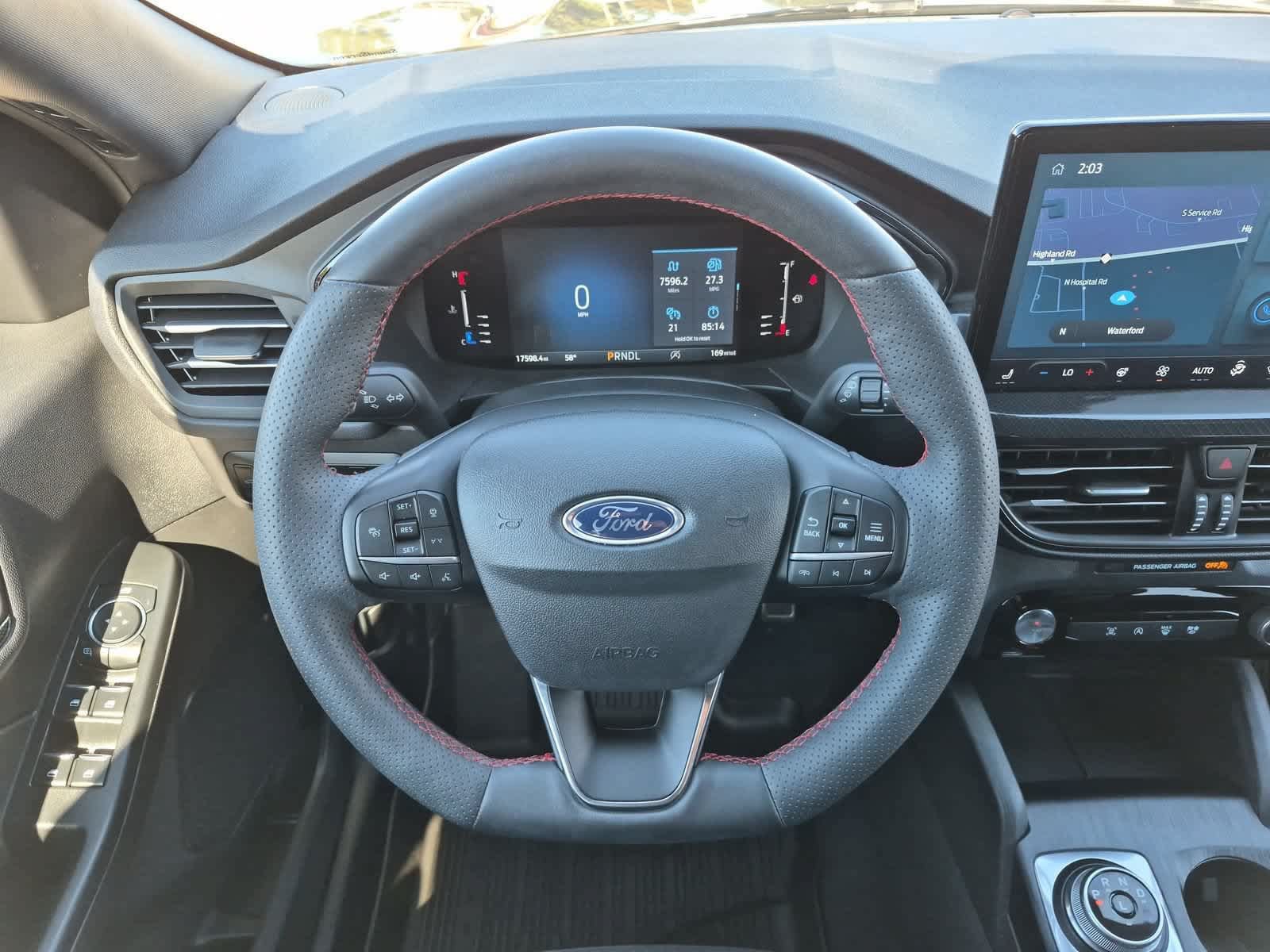 Certified 2023 Ford Escape ST-Line w/ Tech Pack #1 AWD/4WD image 22