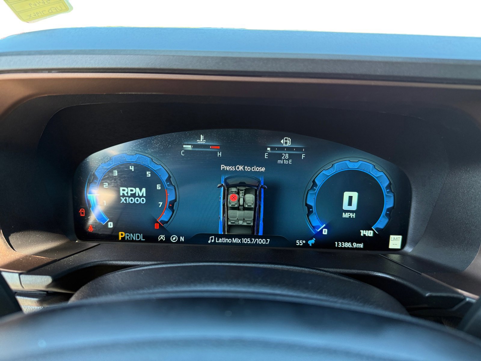 Certified 2025 Ford Bronco Sport Outer Banks w/ Outer Banks Tech Package+ image 11