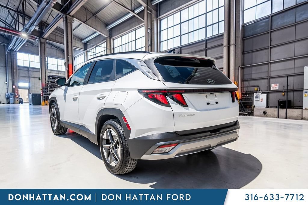 Used 2025 Hyundai Tucson SEL FWD image 29