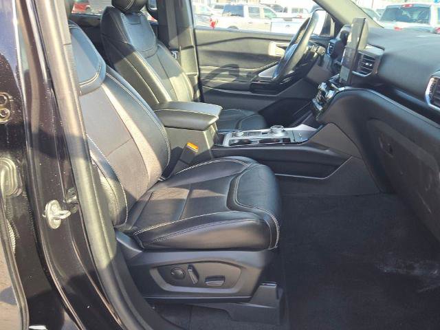 Certified 2023 Ford Explorer ST w/ Equipment Group 401A AWD/4WD image 6