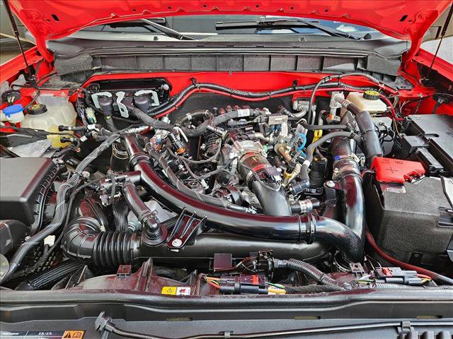 Certified 2022 Ford Bronco Wildtrak AWD/4WD image 23
