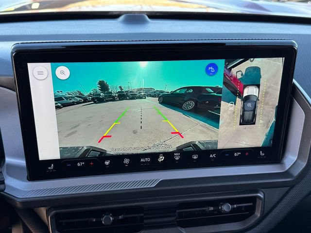 Certified 2025 Ford Bronco Sport Badlands image 26