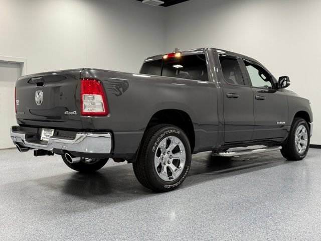 Used 2021 RAM 1500 Big Horn AWD/4WD image 13