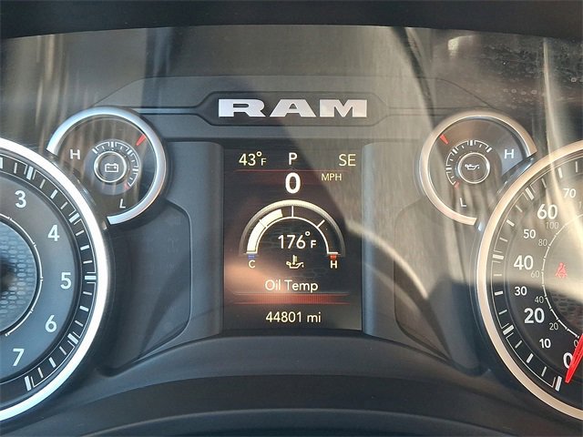 Used 2021 RAM 1500 Big Horn image 19