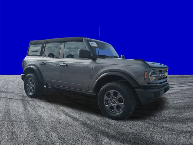 Certified 2024 Ford Bronco Big Bend image 8