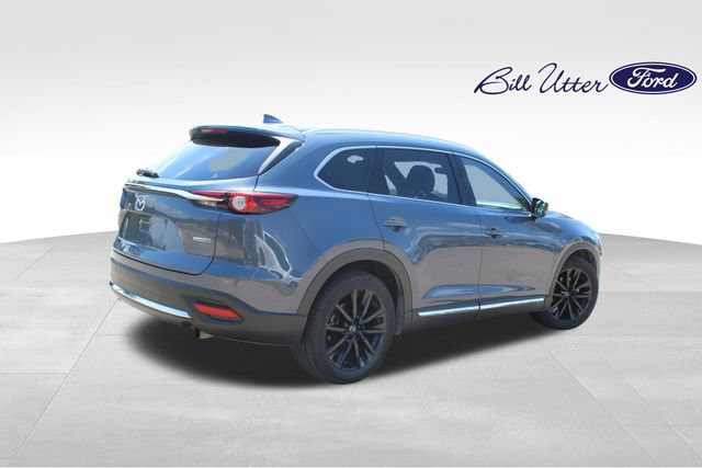 Used 2022 MAZDA CX-9 Carbon Edition AWD/4WD image 5