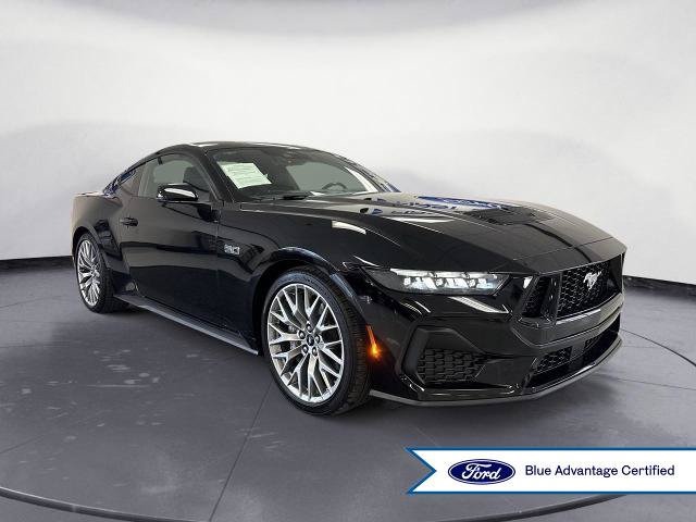 Certified 2025 Ford Mustang GT Premium RWD image 1