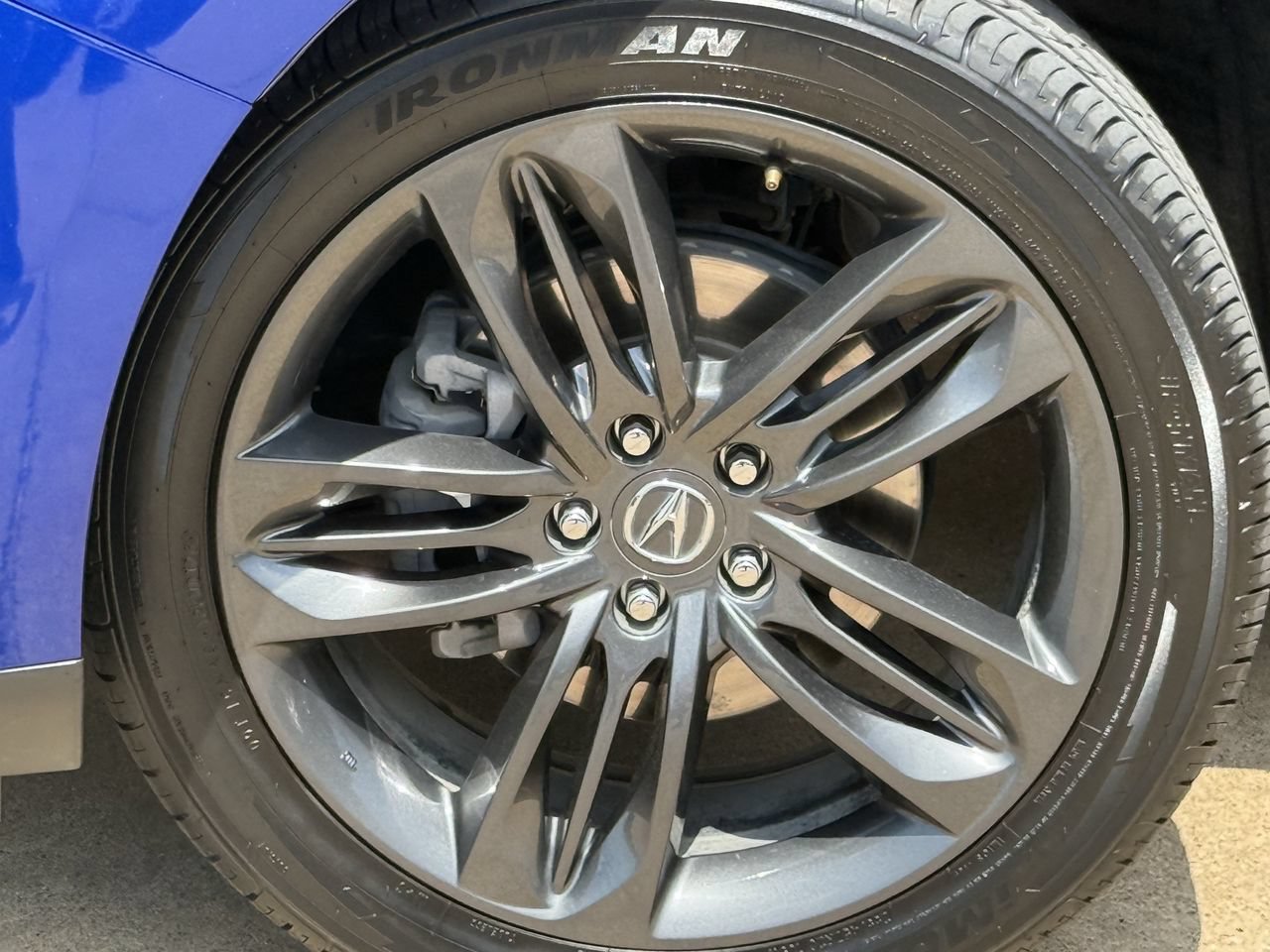 Used 2023 Acura RDX A-Spec AWD/4WD image 9