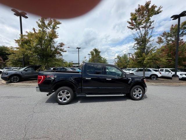 Certified 2022 Ford F150 XLT w/ Equipment Group 302A High AWD/4WD image 5