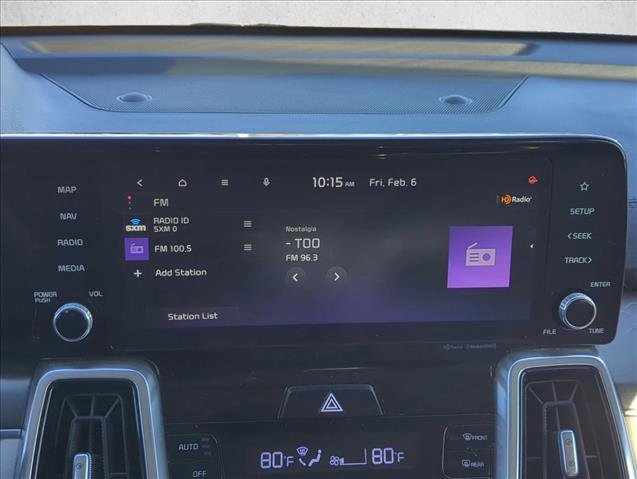 Used 2022 Kia Sorento SX image 12