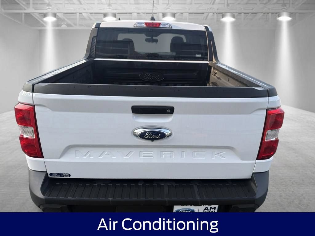 Certified 2022 Ford Maverick XL w/ Equipment Group 100A Standard AWD/4WD image 5