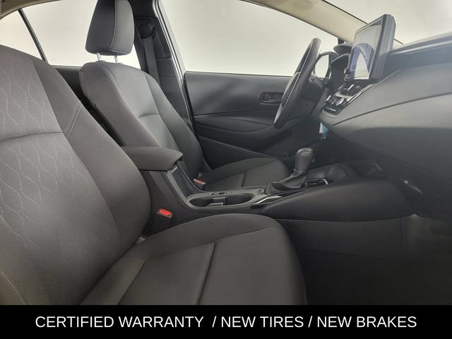 Used 2024 Toyota Corolla LE FWD image 17