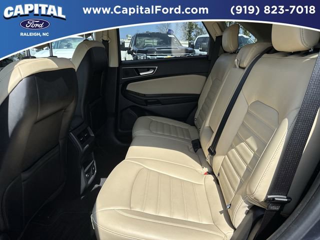 Certified 2024 Ford Edge SEL w/ Convenience Package image 18