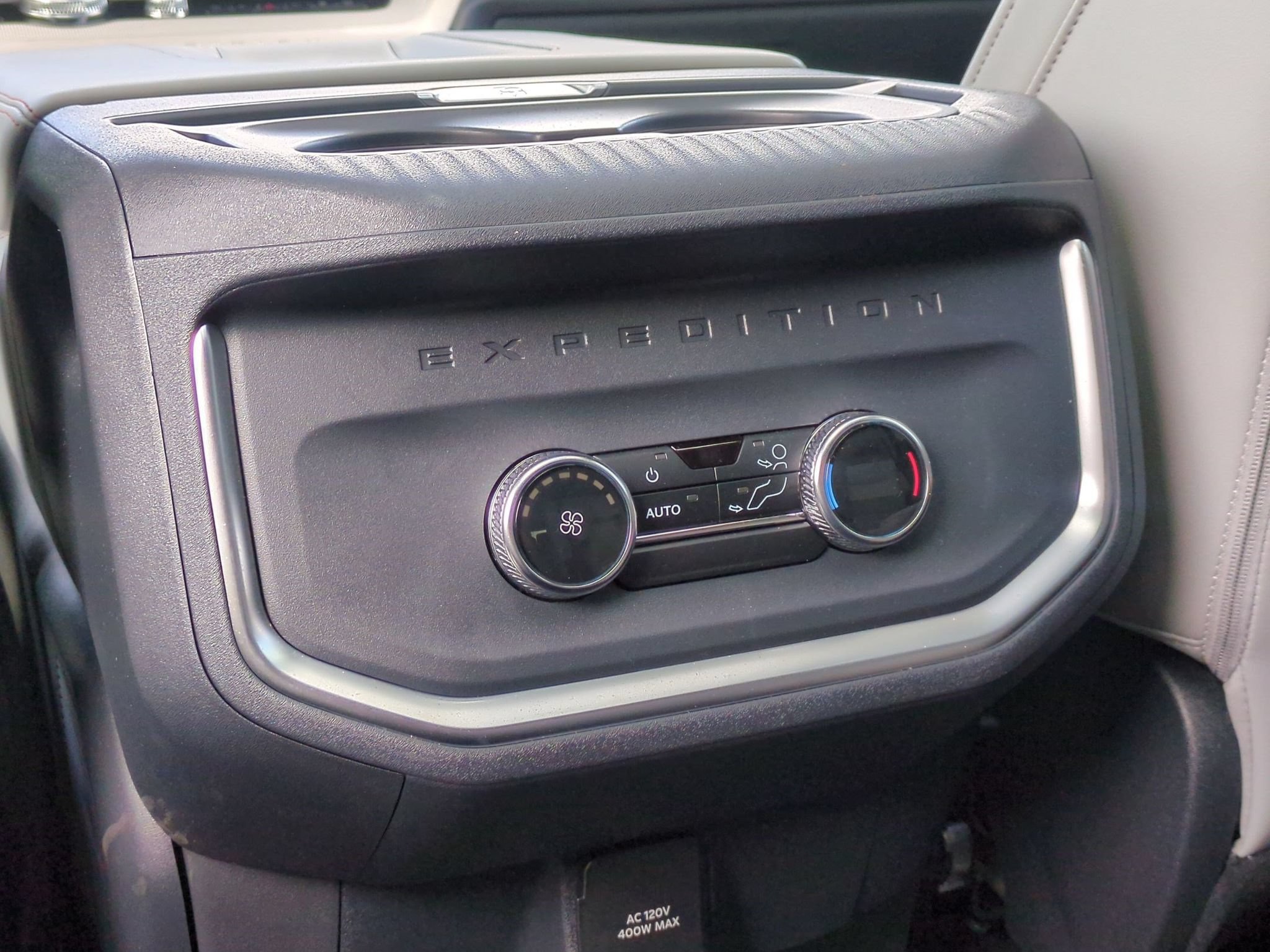 Certified 2025 Ford Expedition Max Active RWD image 27