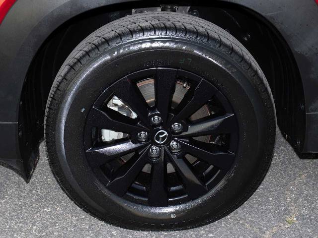 Used 2024 MAZDA CX-50 AWD 2.5 S w/ Premium Package image 12