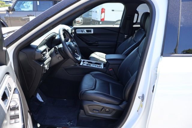 Certified 2022 Ford Explorer ST w/ Equipment Group 401A AWD/4WD image 12
