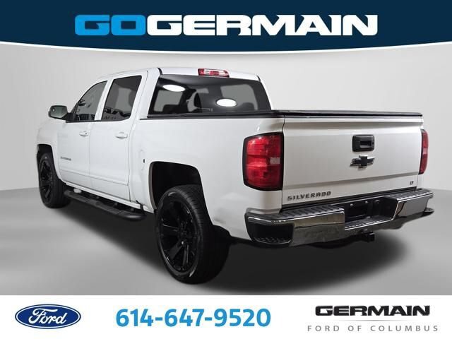 Used 2018 Chevrolet Silverado 1500 LT w/ All Star Edition RWD image 12