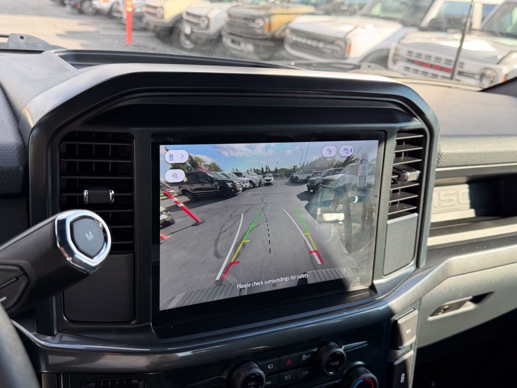 Certified 2025 Ford F150 STX AWD/4WD image 23