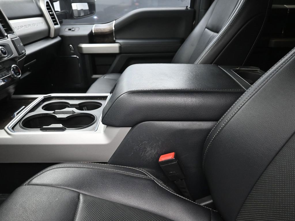 Certified 2022 Ford F250 Lariat w/ Tremor Off-Road Package image 25