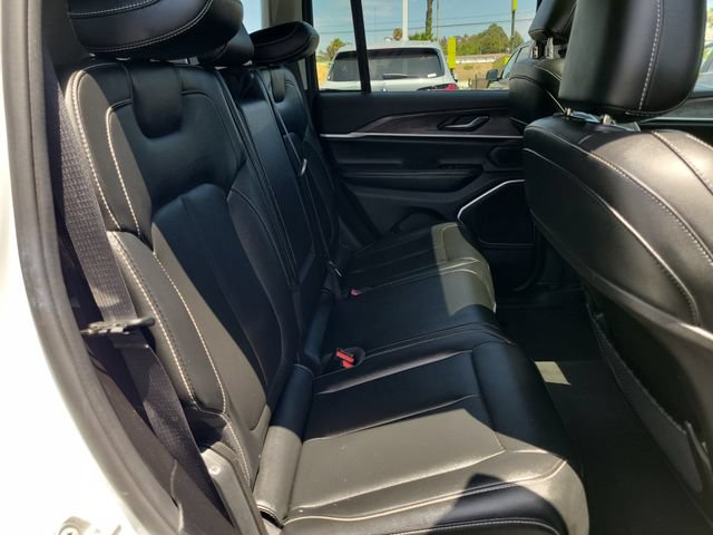 Used 2024 Jeep Grand Cherokee Limited 4xe AWD/4WD image 21
