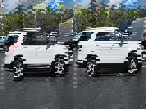 Certified 2018 Ford Explorer XLT image 6