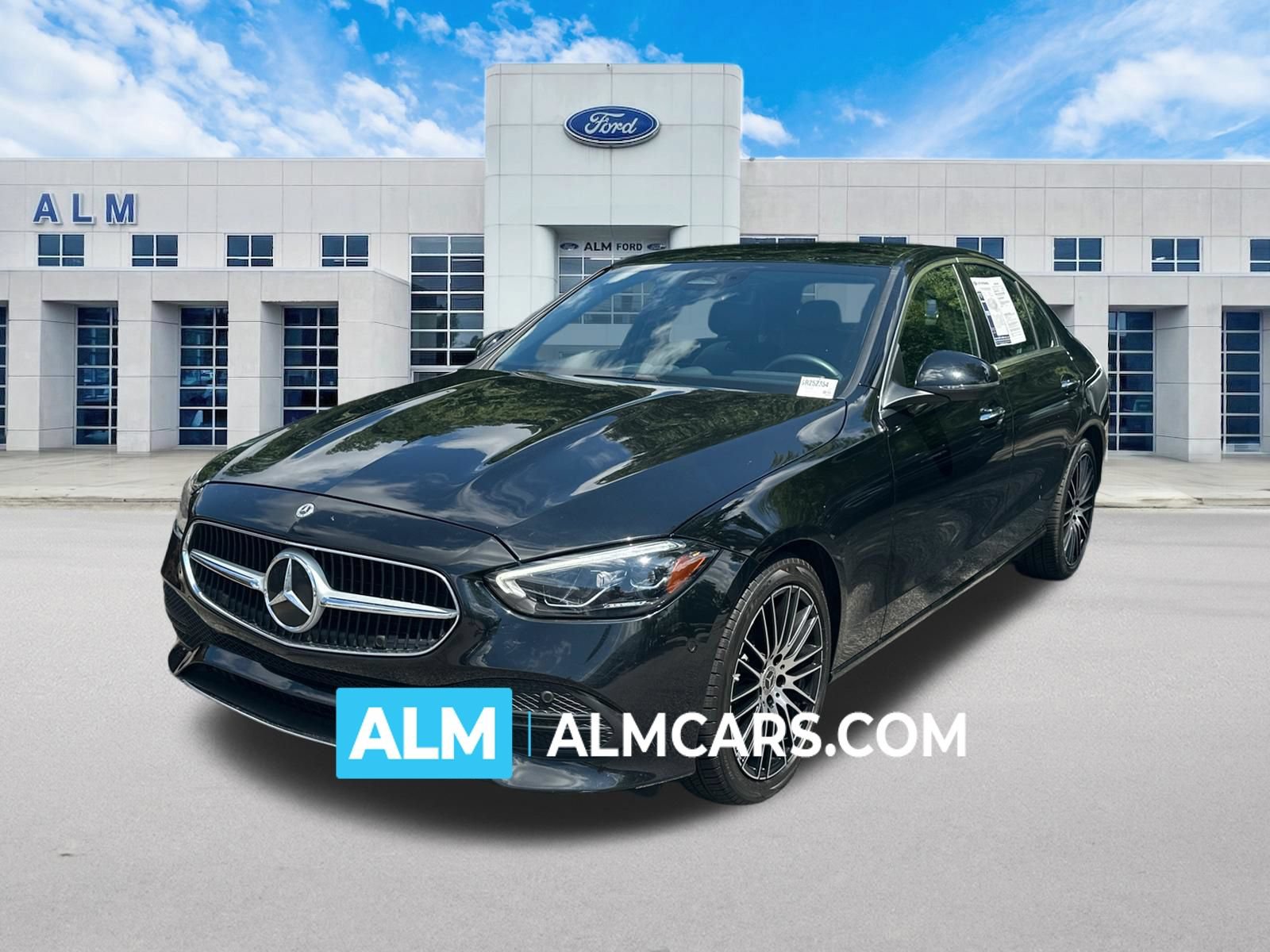 Used 2025 Mercedes-Benz C 300 Sedan