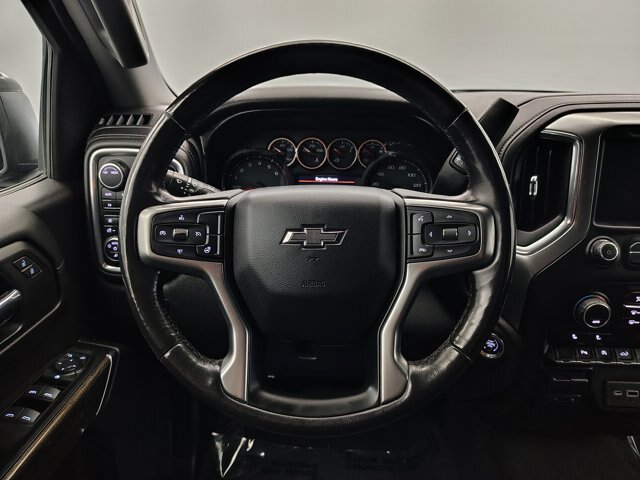 Used 2020 Chevrolet Silverado 1500 RST w/ All-Star Edition AWD/4WD image 32