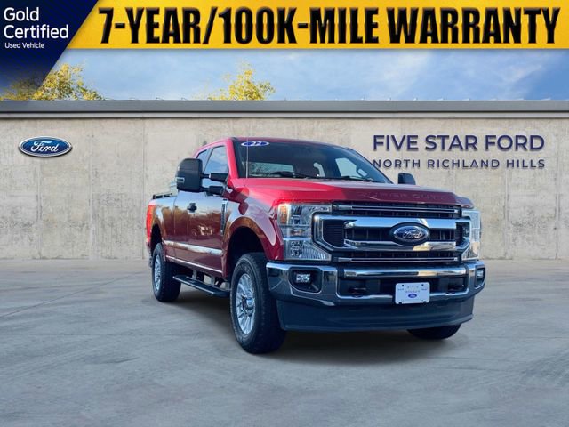 Certified 2022 Ford F250 XLT w/ XLT Value Package
