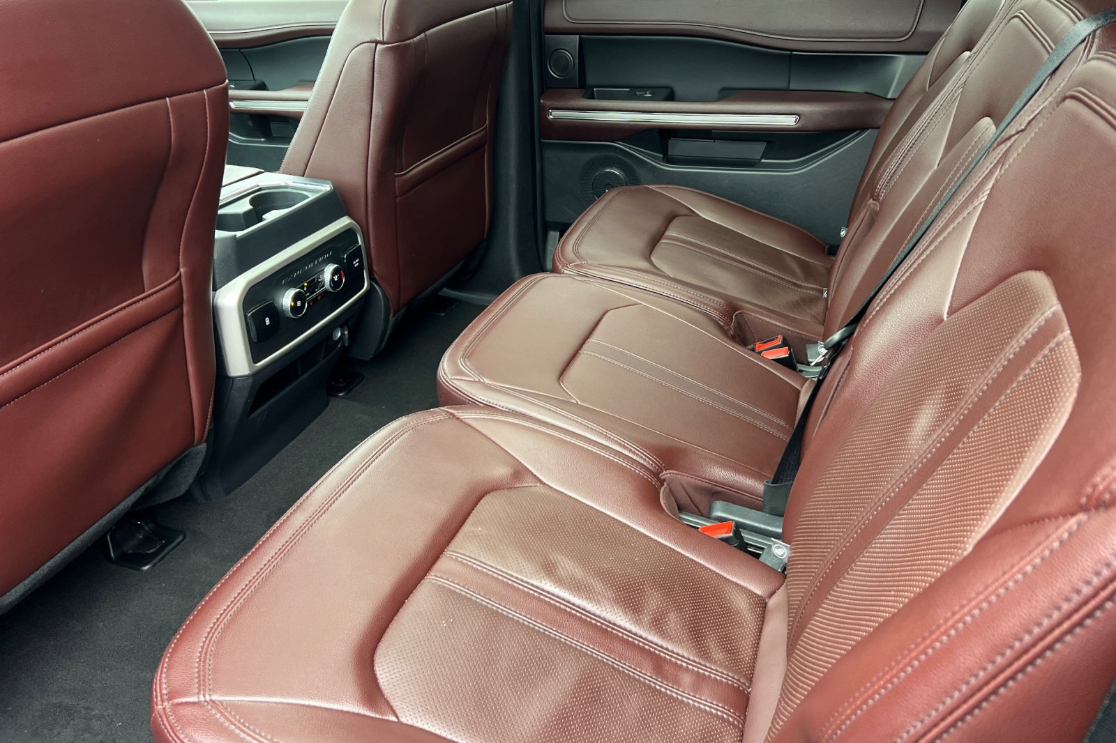 Certified 2024 Ford Expedition Max Limited image 12