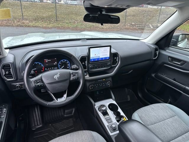 Certified 2021 Ford Bronco Sport Big Bend w/ Big Bend Package image 38